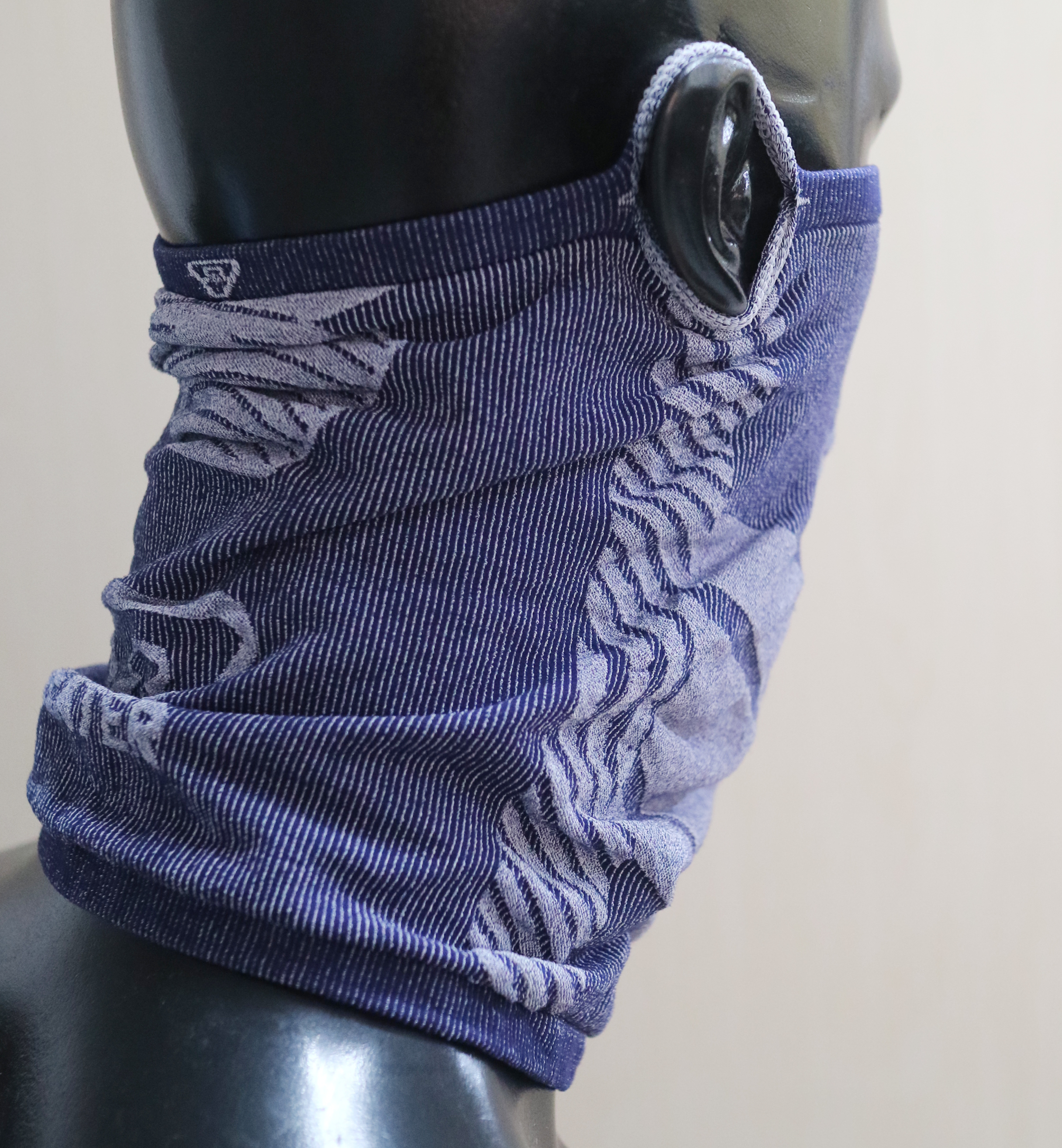 Rexter ultraviolet dust barrier bike mask riding b