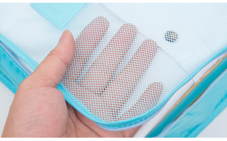 NEW TRAVEL STORAGE ORGANISER Botany Travel Pouch