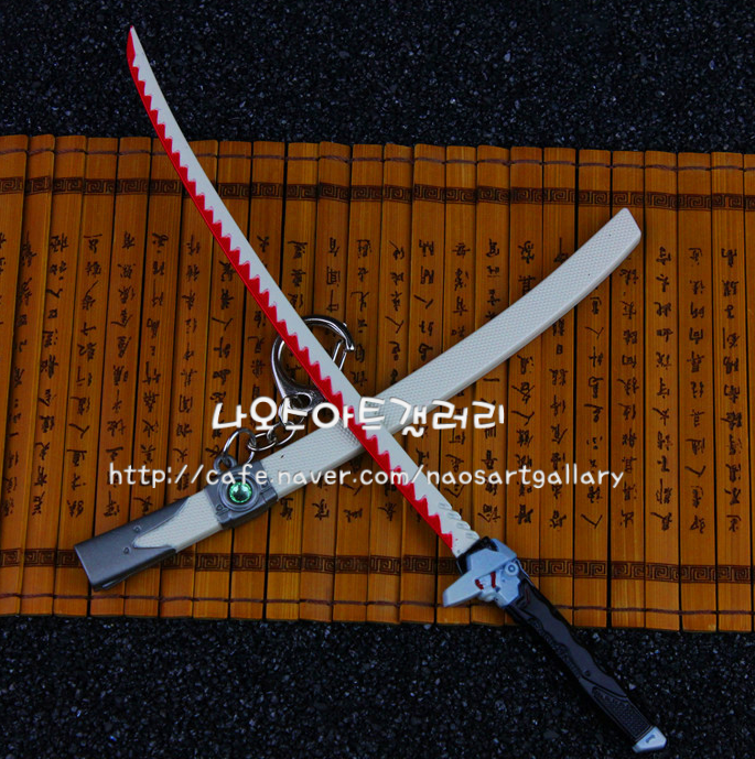 Genji Four Swords One Tack OVERWATCH Figures Minia