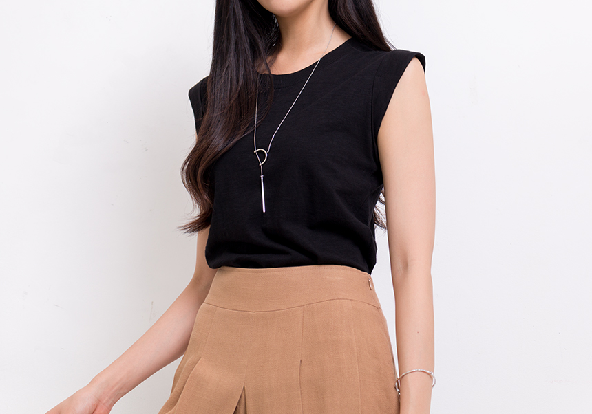 Beautiful 1 + 1 set Cap Sleeve Nachidi 7 Color Gir