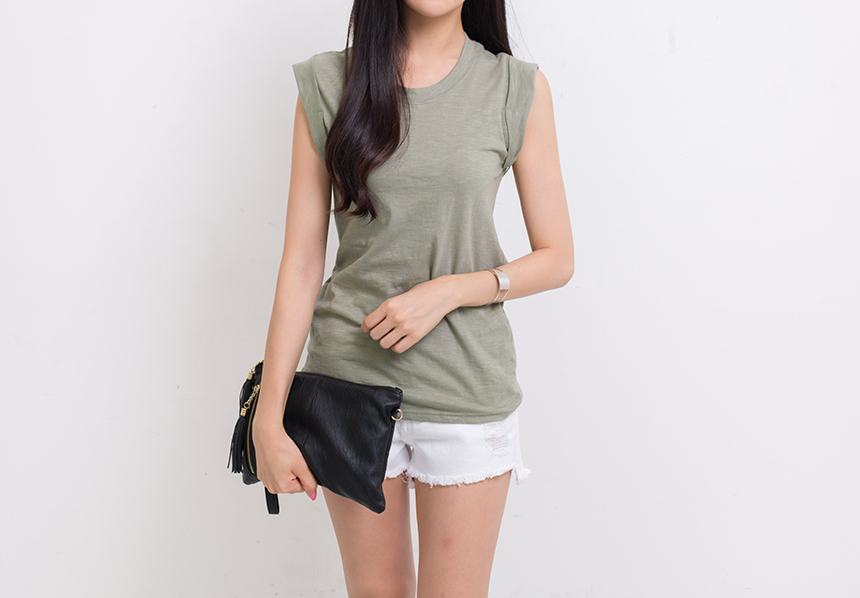 Beautiful 1 + 1 set Cap Sleeve Nachidi 7 Color Gir