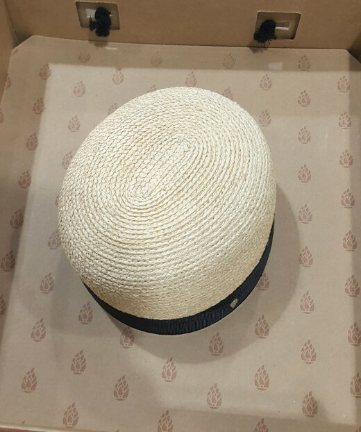 New Women's Hat Costco Helen Kaminski Newport M