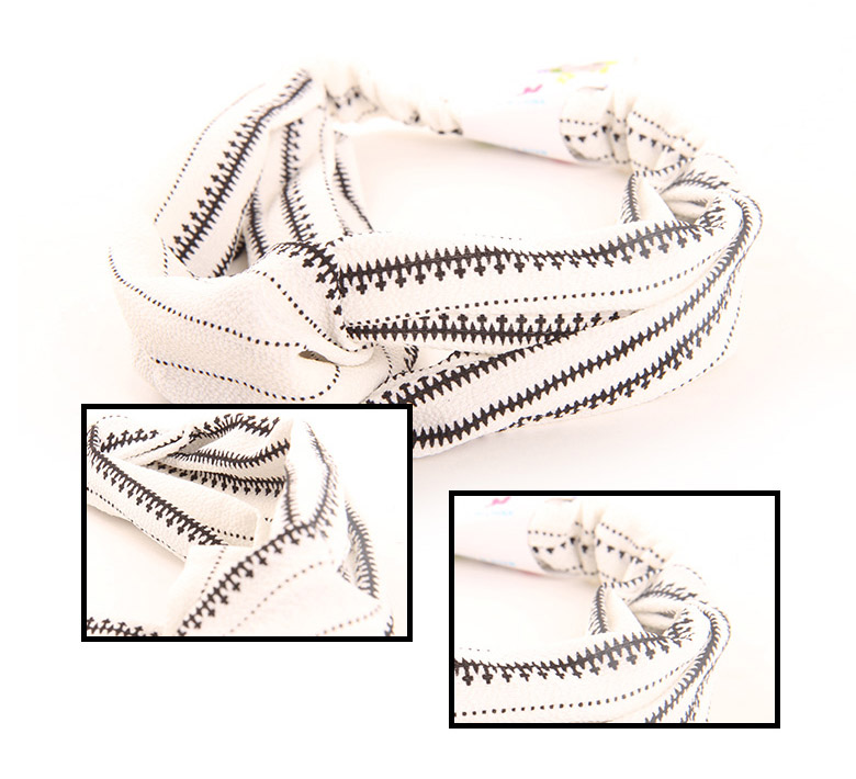 Pretty Bandana Hair Band Turban Fashion Bandana Sc