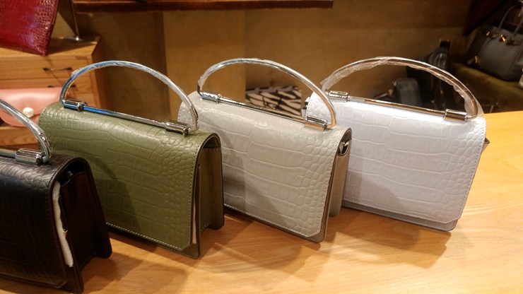 New Natural Cowhide - Bagwani Back Bag 6 color Cas