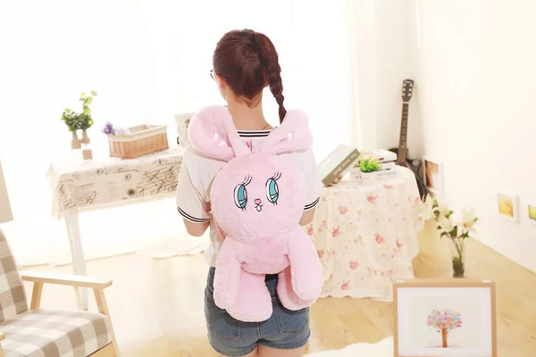 Esther Rabbit Backpack Doll Bag Lovers Yu Characte