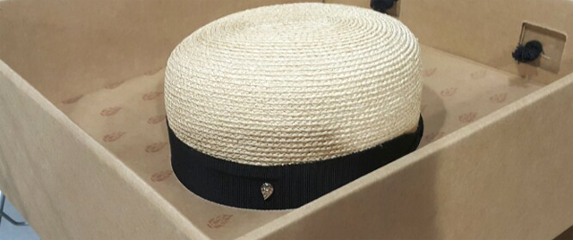 New Women's Hat Costco Helen Kaminski Newport M