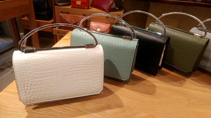 New Natural Cowhide - Bagwani Back Bag 6 color Cas