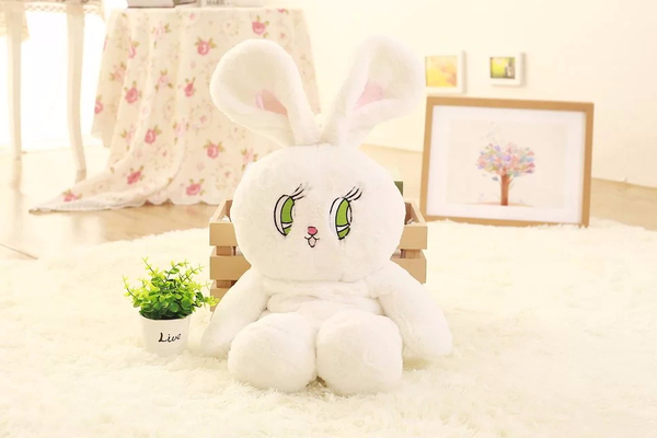 Esther Rabbit Backpack Doll Bag Lovers Yu Characte