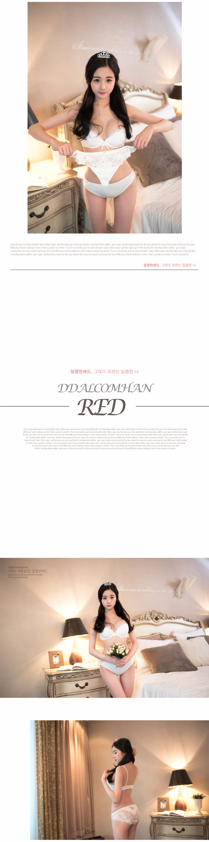 White 20 ladies underwear bra a cup b cup c cup d 