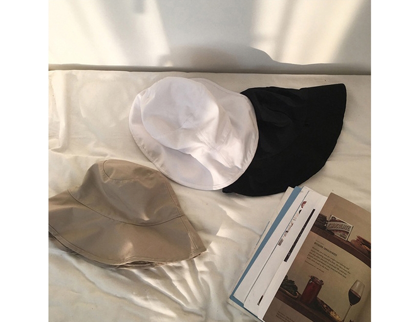 Women Sun Hats Plain Busty Hat Hat Bucket Hat Woma