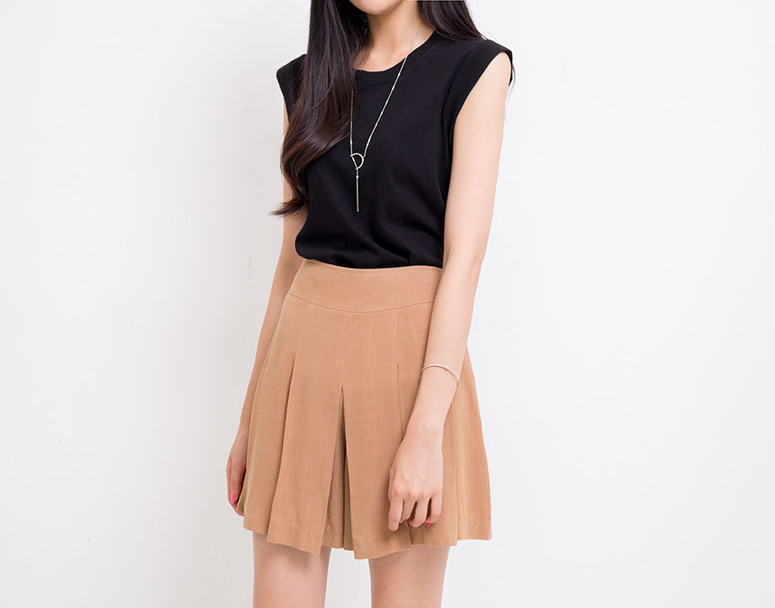 Beautiful 1 + 1 set Cap Sleeve Nachidi 7 Color Gir