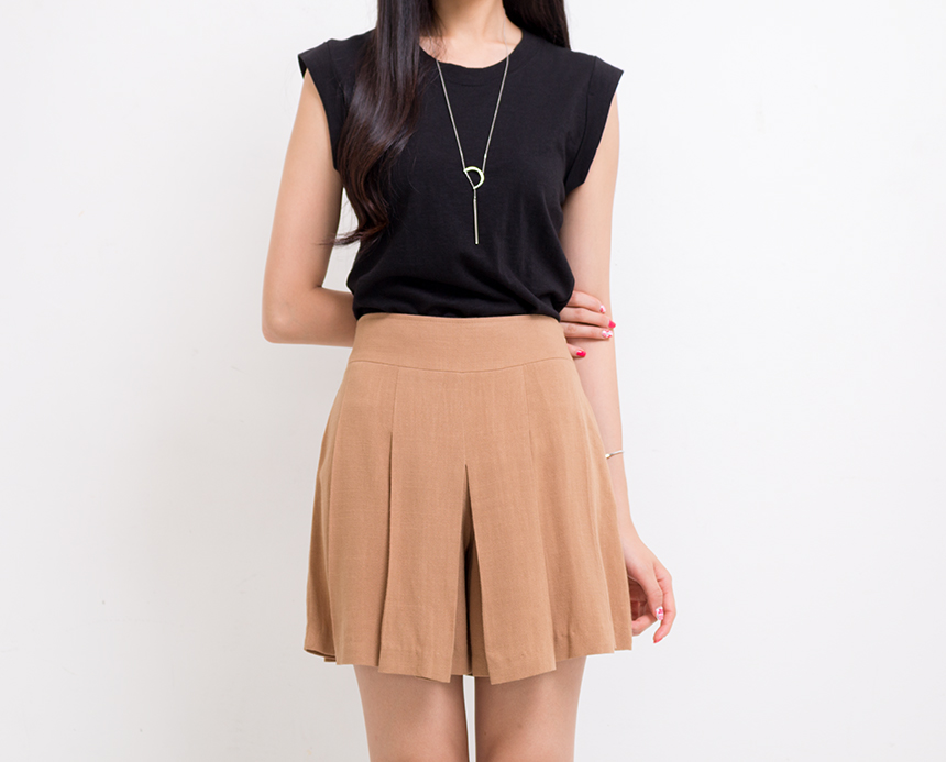 Beautiful 1 + 1 set Cap Sleeve Nachidi 7 Color Gir