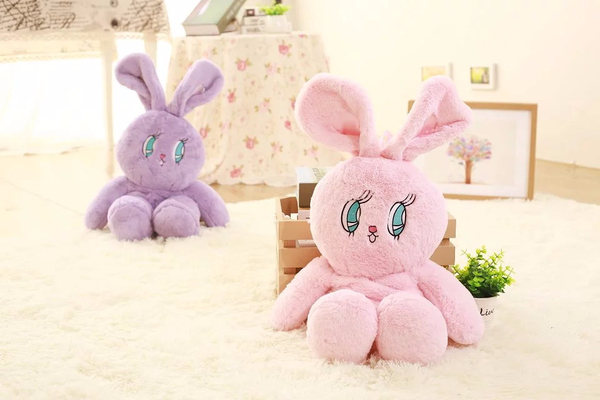 Esther Rabbit Backpack Doll Bag Lovers Yu Characte