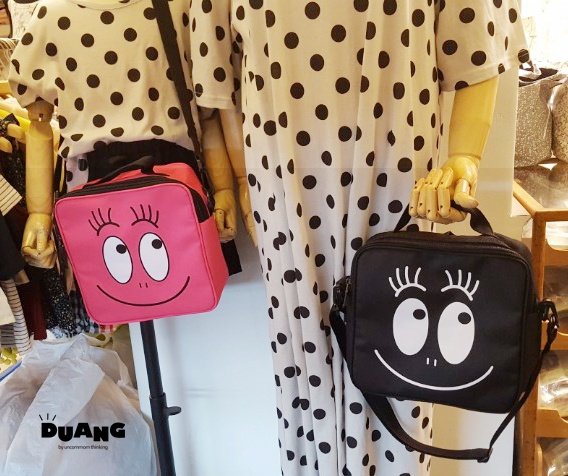 NEW CHILDREN BAG Baba Multi-back cooler bag lunch 