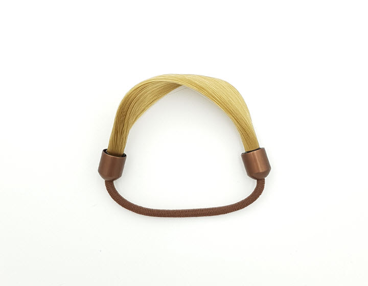 Wigs Hair Chops Ponytail Ribbon Hair Strap Bundle