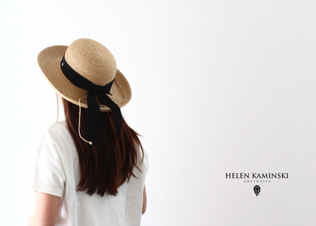 New Women's Hat Costco Helen Kaminski Newport M