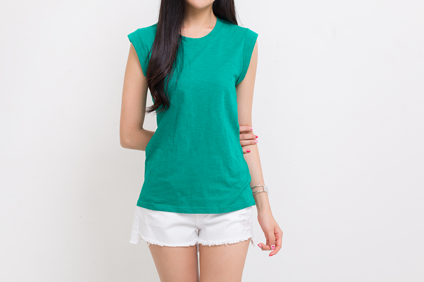 Beautiful 1 + 1 set Cap Sleeve Nachidi 7 Color Gir