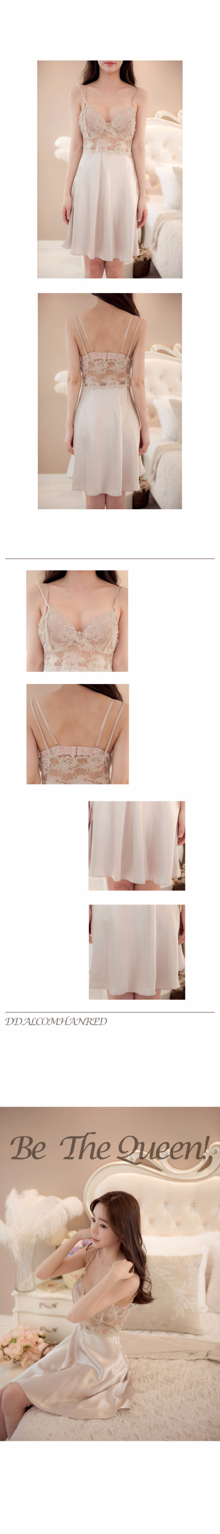 NEW SEXY LINGERIE Skin Honeymoon Wedding Sleeping 