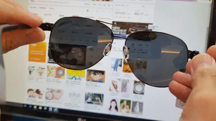 NEW FASHION SUNGLASSES OPERATING LASER LASIK SURGI