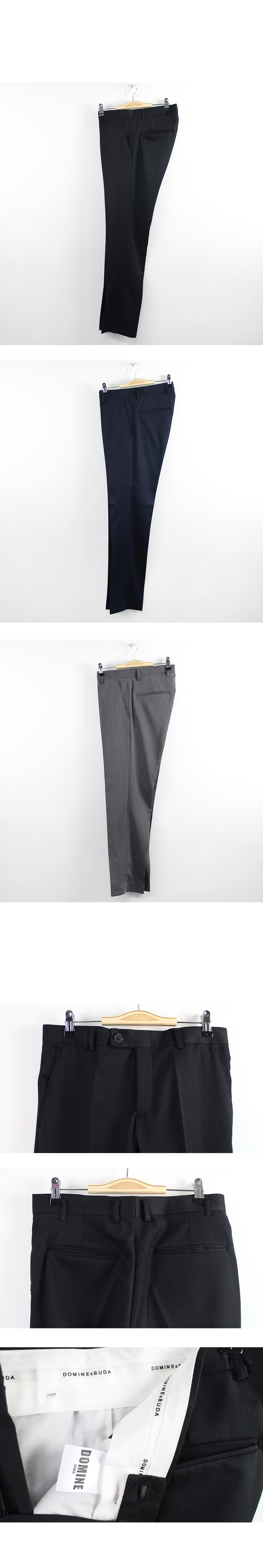 New Men's Pants Men's Pitt Slacks Highly Cas