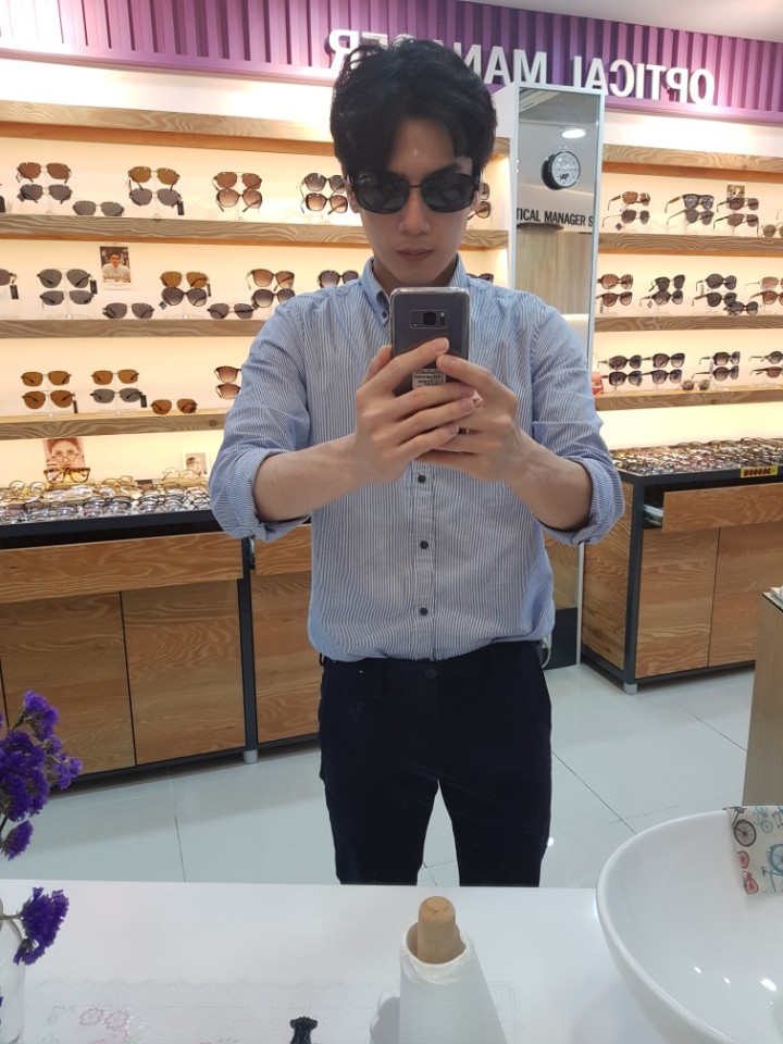 NEW FASHION SUNGLASSES OPERATING LASER LASIK SURGI