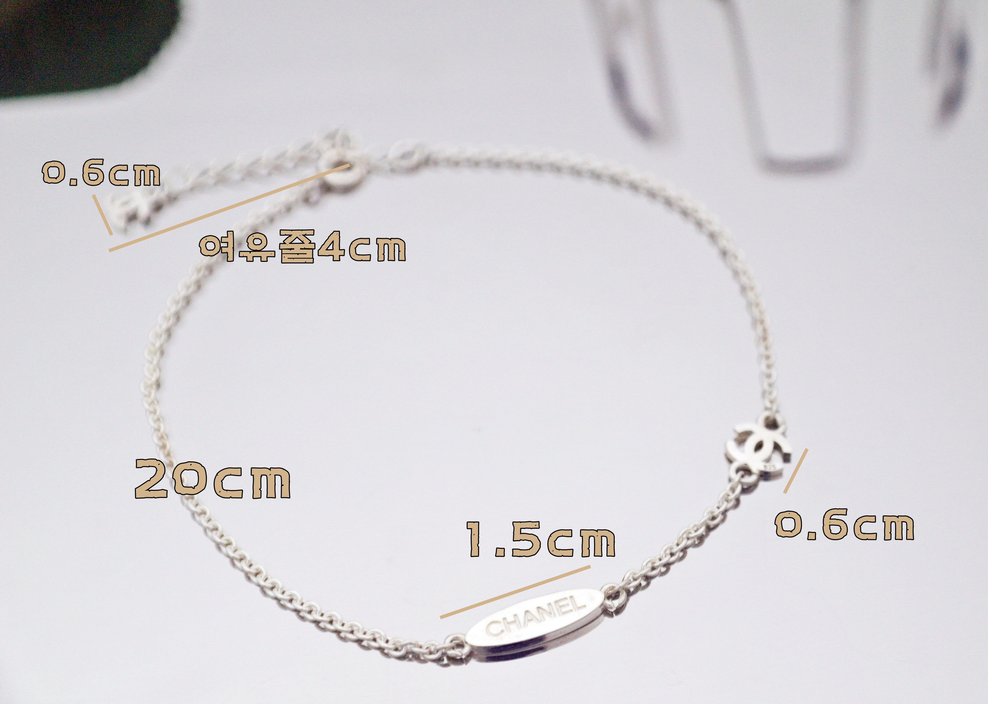 New high-quality square bracelet silver925 Luxury-