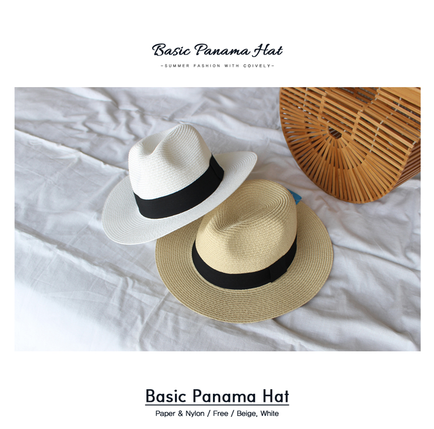 Women Sun Hats Summer Unisex Panama Hat Bothell Ha