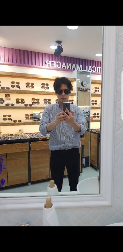 NEW FASHION SUNGLASSES OPERATING LASER LASIK SURGI