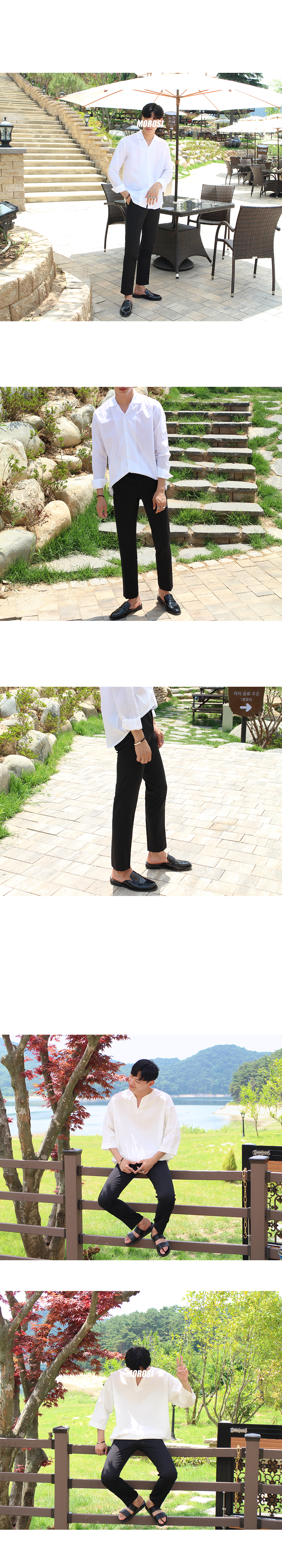 New Men's Pants Men's Pitt Slacks Highly Cas