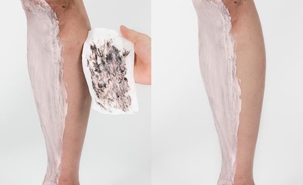 Waxing Thumbarimia Perfect Clear Hair Removal Cream Self-Eyes Factory