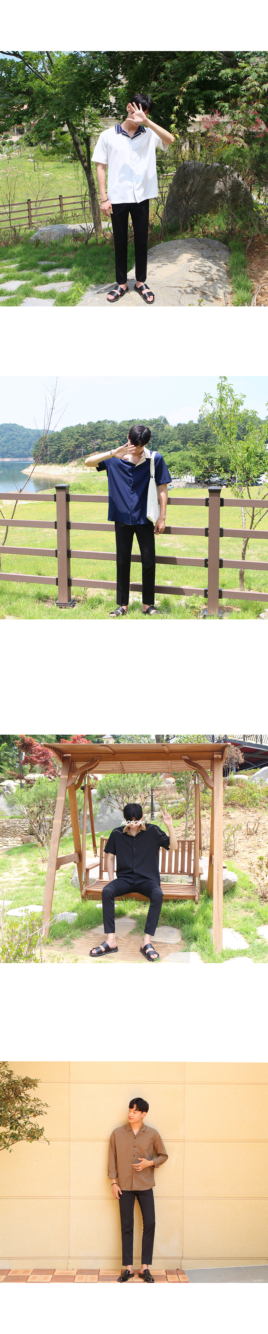 New Men's Pants Men's Pitt Slacks Highly Cas