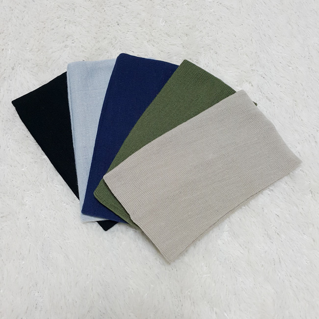 Cotton Hair Bands, Wai Cotton Headband Women's 