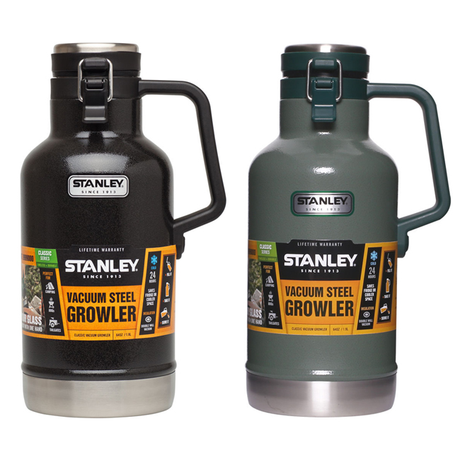 Costco Stanley Classic Vacuum Glauwler Insulated C