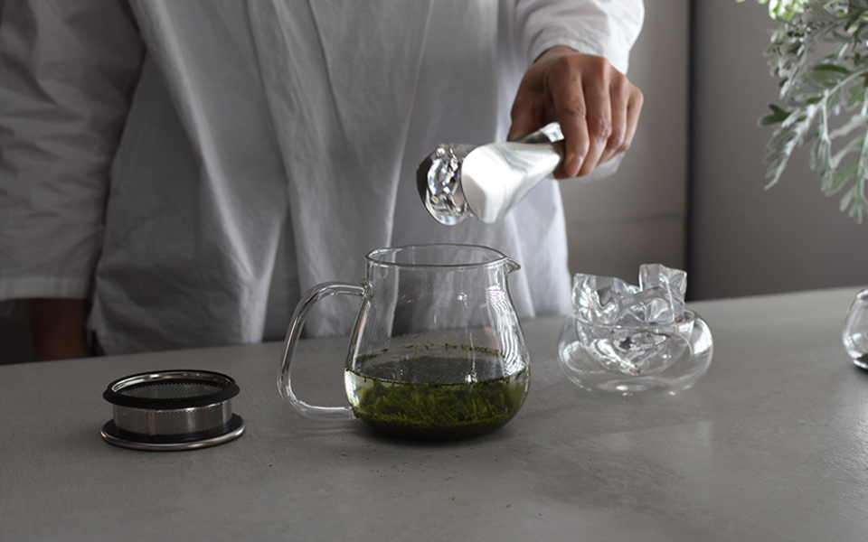 Kinto Unity One-Touch Tippet 460ml 720ml 8747 Tidy