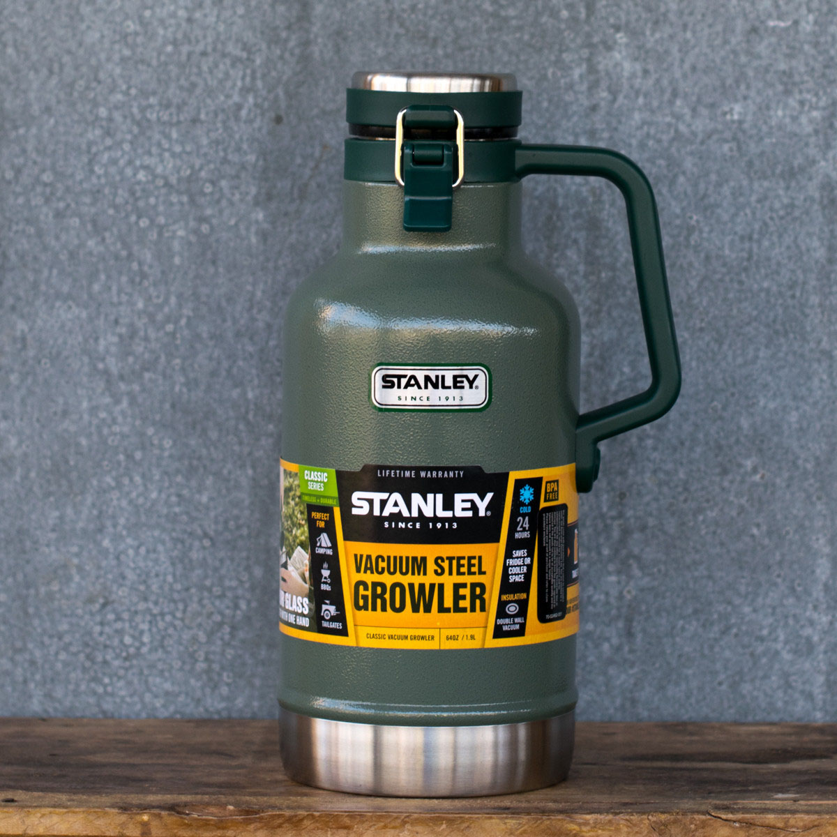 Costco Stanley Classic Vacuum Glauwler Insulated C