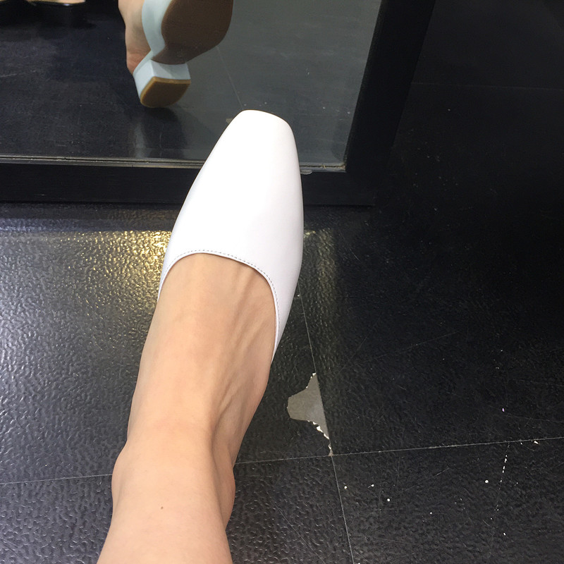 New cowhide woman blouse woman casual style Rishi 