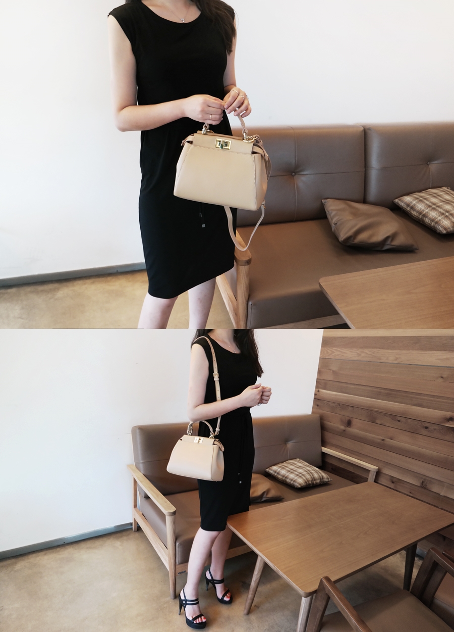 New Women's Bags Luxury Cowhide Picasso Bags Mi