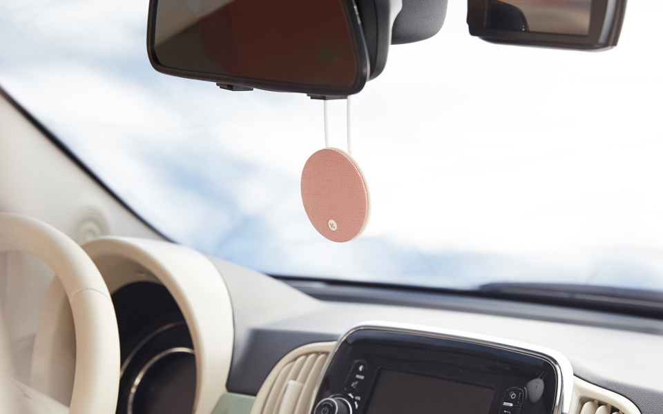 Car Air Freshener vistic Unstick Car Air Freshener