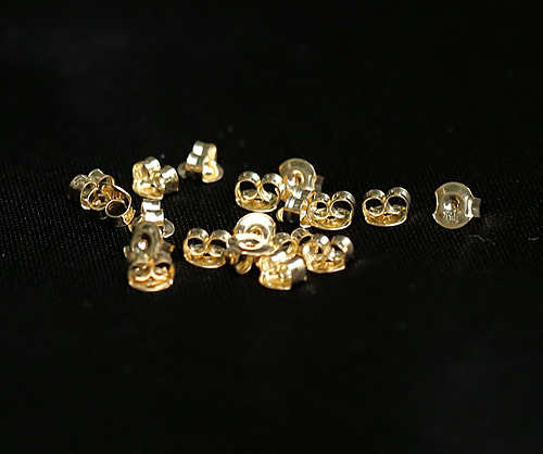 14k Swarovski Black Pearl Earrings 14k 14k Swallow