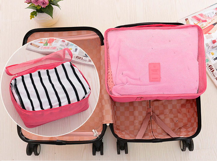 NEW TRAVEL STORAGE ORGANISER Travel Pouch Collecti