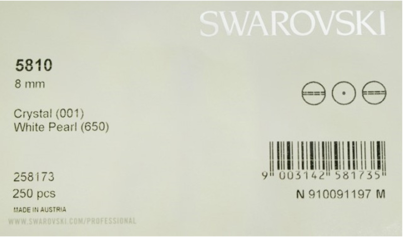 14k Swarovski Black Pearl Earrings 14k 14k Swallow