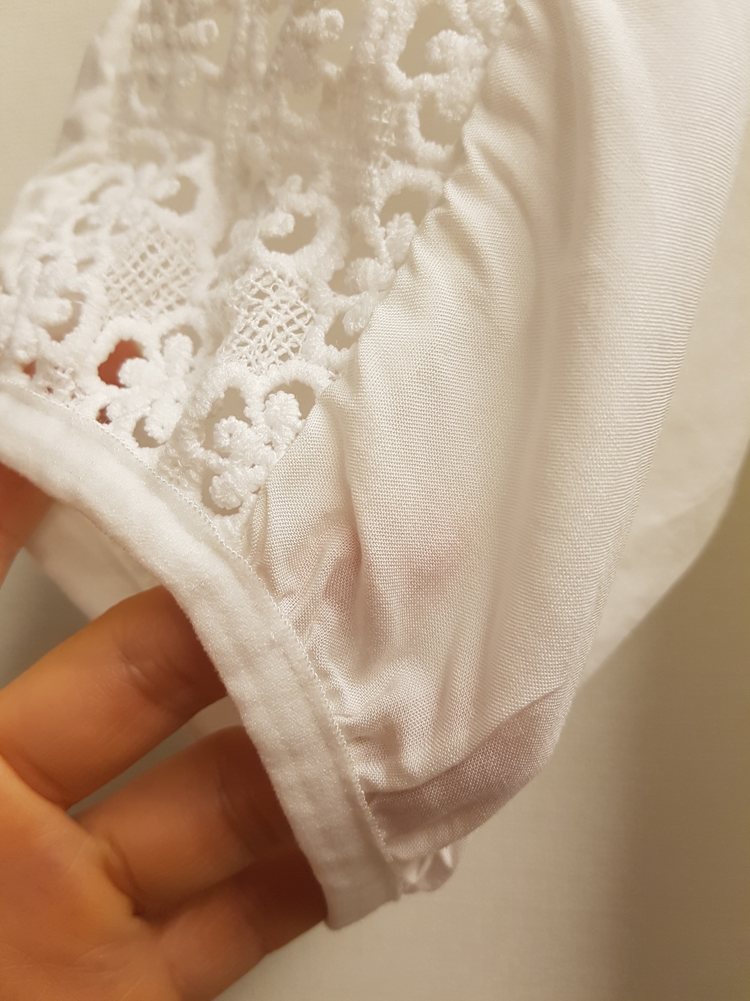 NEW FASHION LADY GIRL Blouse Summer Jane White Pun