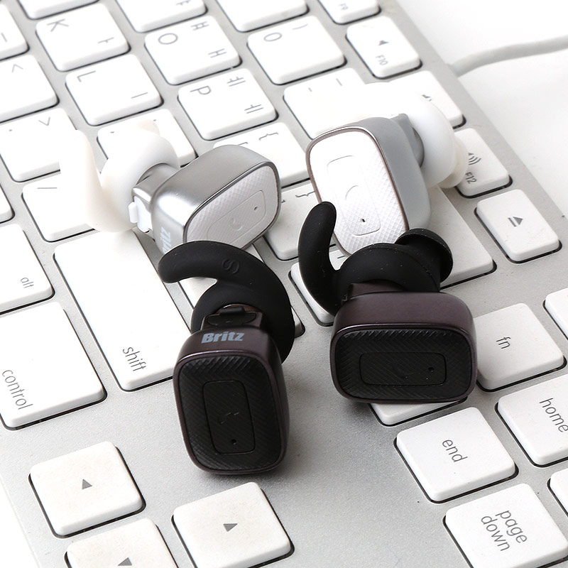 NEW BLUETOOTH EARPHONE BRITZ BZ-TWS6 BLUETOOTH EAR