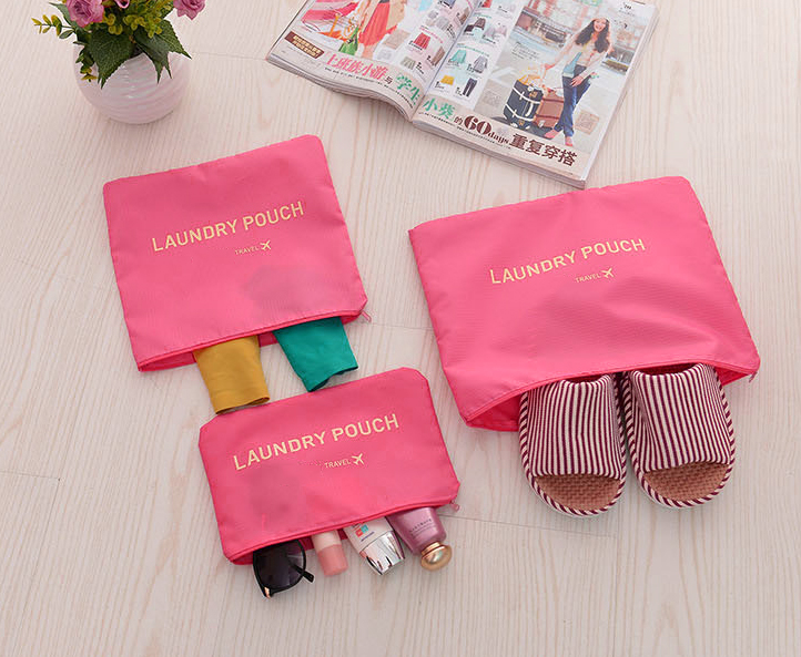 NEW TRAVEL STORAGE ORGANISER Travel Pouch Collecti