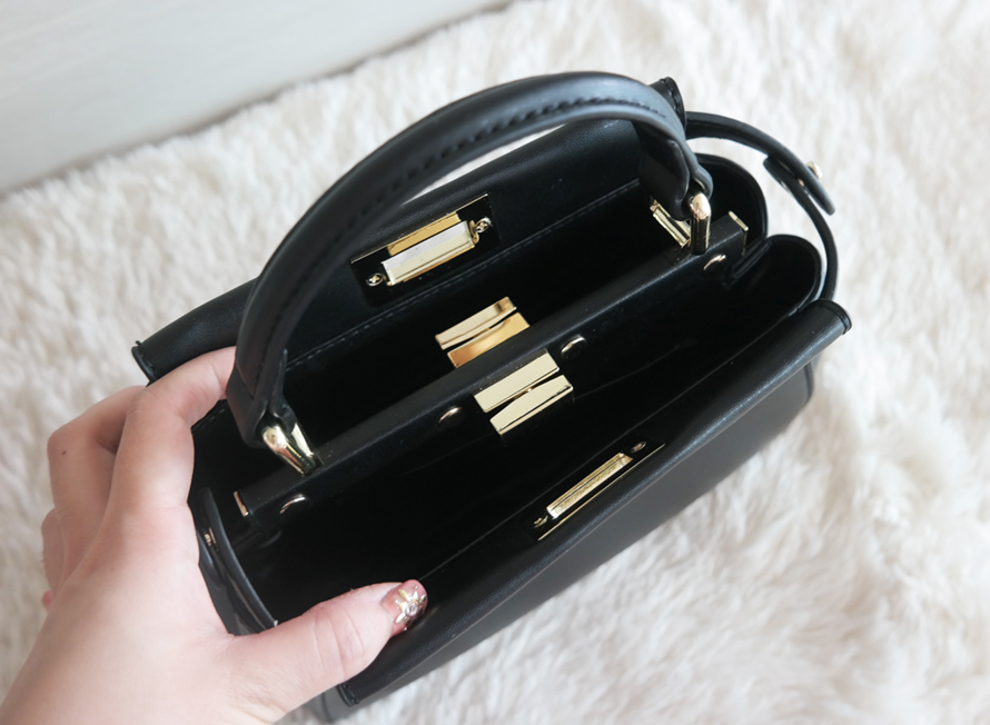 New Women's Bags Luxury Cowhide Picasso Bags Mi