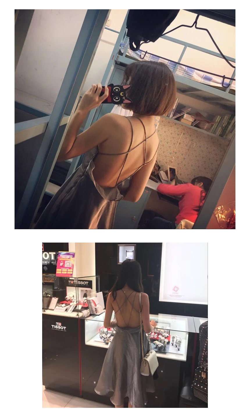 NEW FASHION LADY GIRL DRESS Popular Summer Beach D