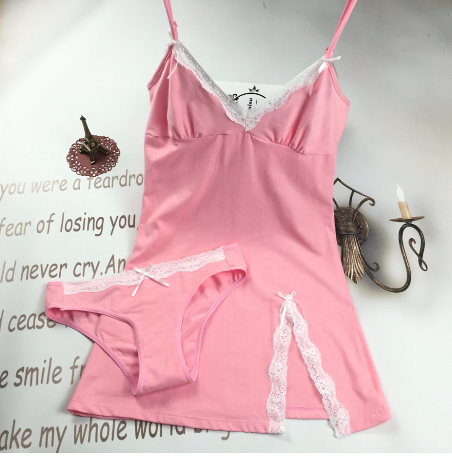 NEW SEXY LINGERIE Sexy lingerie sexy nightgown sli