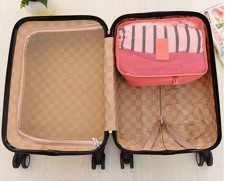 NEW TRAVEL STORAGE ORGANISER Travel Pouch Collecti