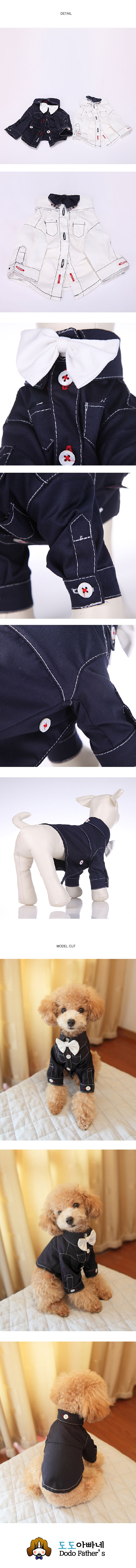 NEW DOG FASHION Doggy Cheerleader Tuxedo Doggy Wed