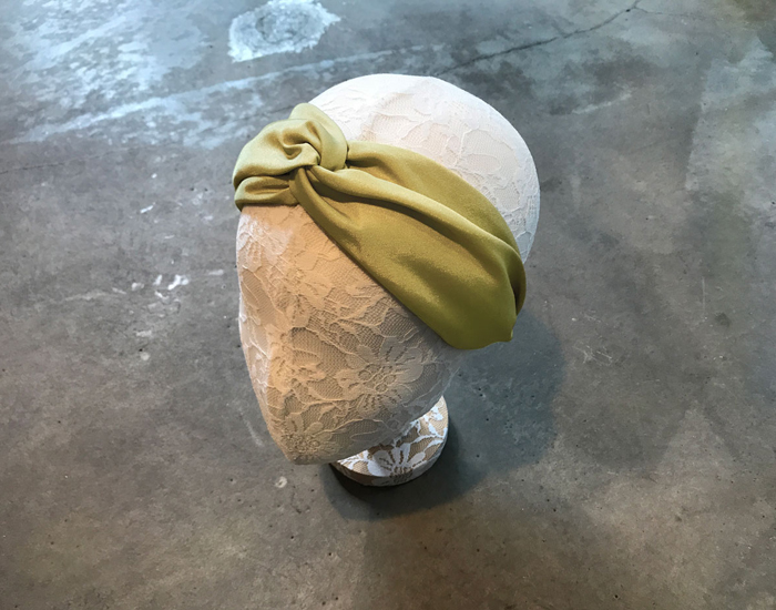 New Glam Turbane Hair Band Headband Bandana Access